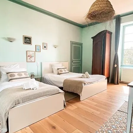 Appartement Jolly Chateau *