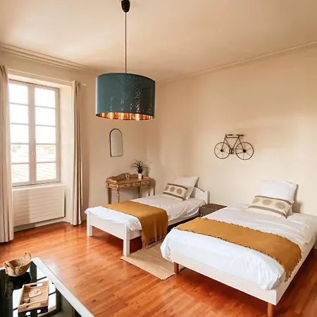 Jolly Chateau Appartement