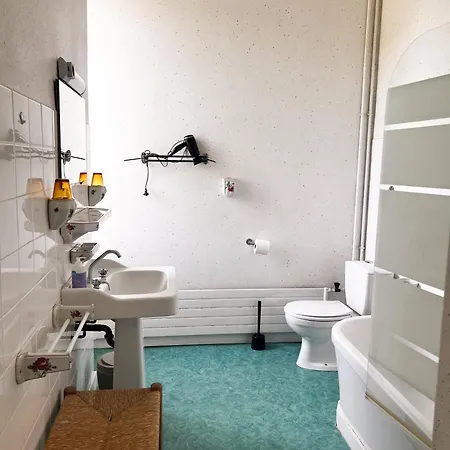 Appartement Jolly Chateau *